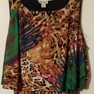 Anthony Richards Maxi Dress